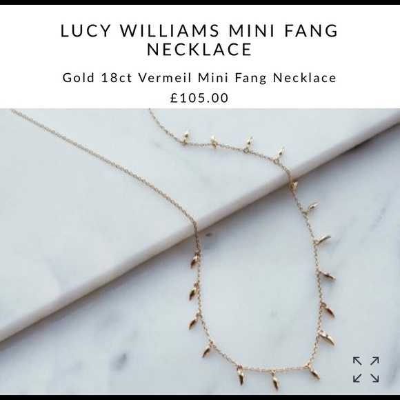 Missoma | Jewelry | Missoma Lucy 